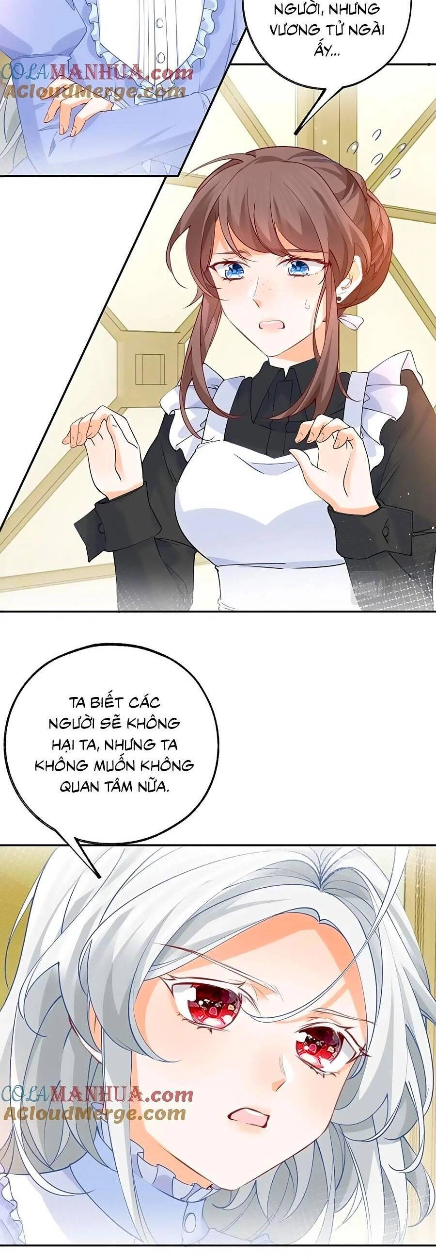 Ngày Nào Đó Trở Thành Công Chúa Tế Phẩm Chapter 153 - 5