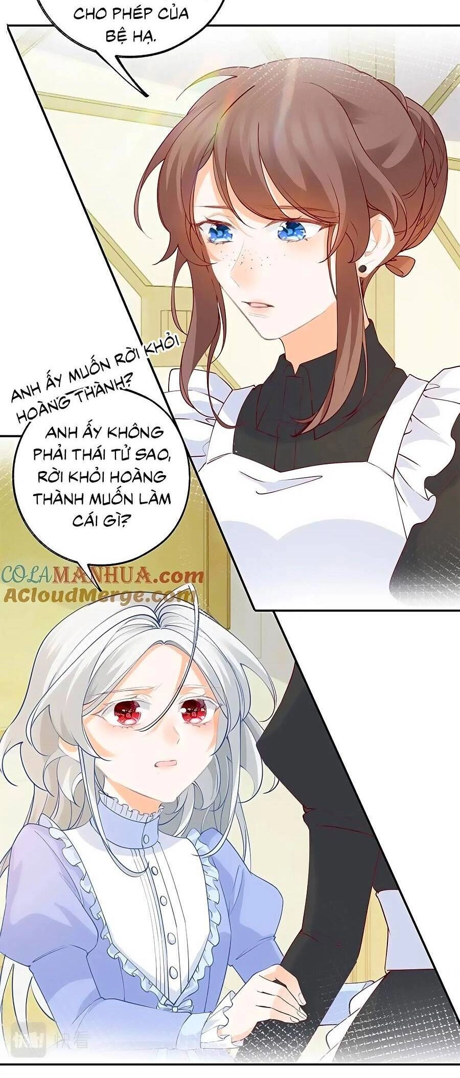 Ngày Nào Đó Trở Thành Công Chúa Tế Phẩm Chapter 153 - 8