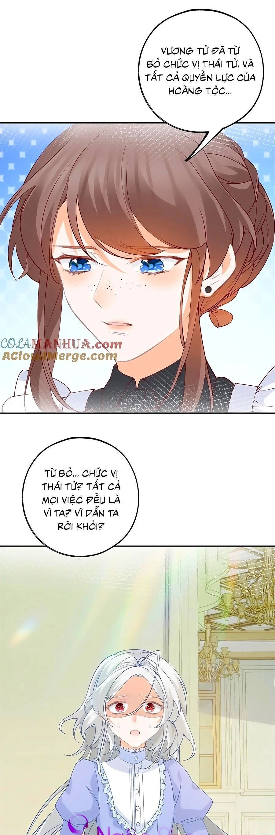 Ngày Nào Đó Trở Thành Công Chúa Tế Phẩm Chapter 153 - 9