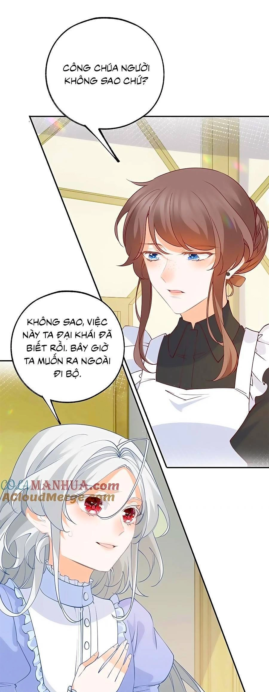 Ngày Nào Đó Trở Thành Công Chúa Tế Phẩm Chapter 153 - 11