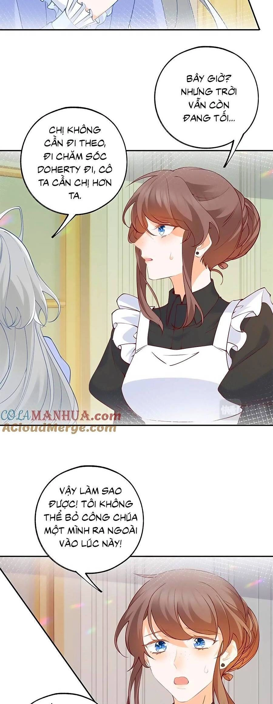 Ngày Nào Đó Trở Thành Công Chúa Tế Phẩm Chapter 153 - 12