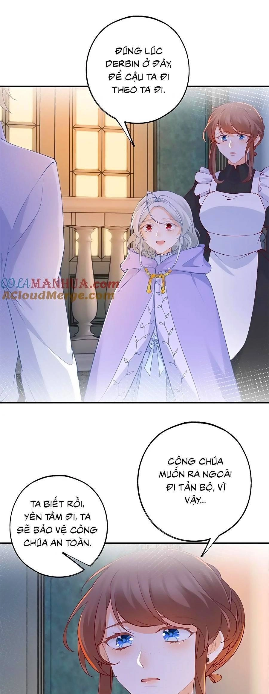 Ngày Nào Đó Trở Thành Công Chúa Tế Phẩm Chapter 153 - 14