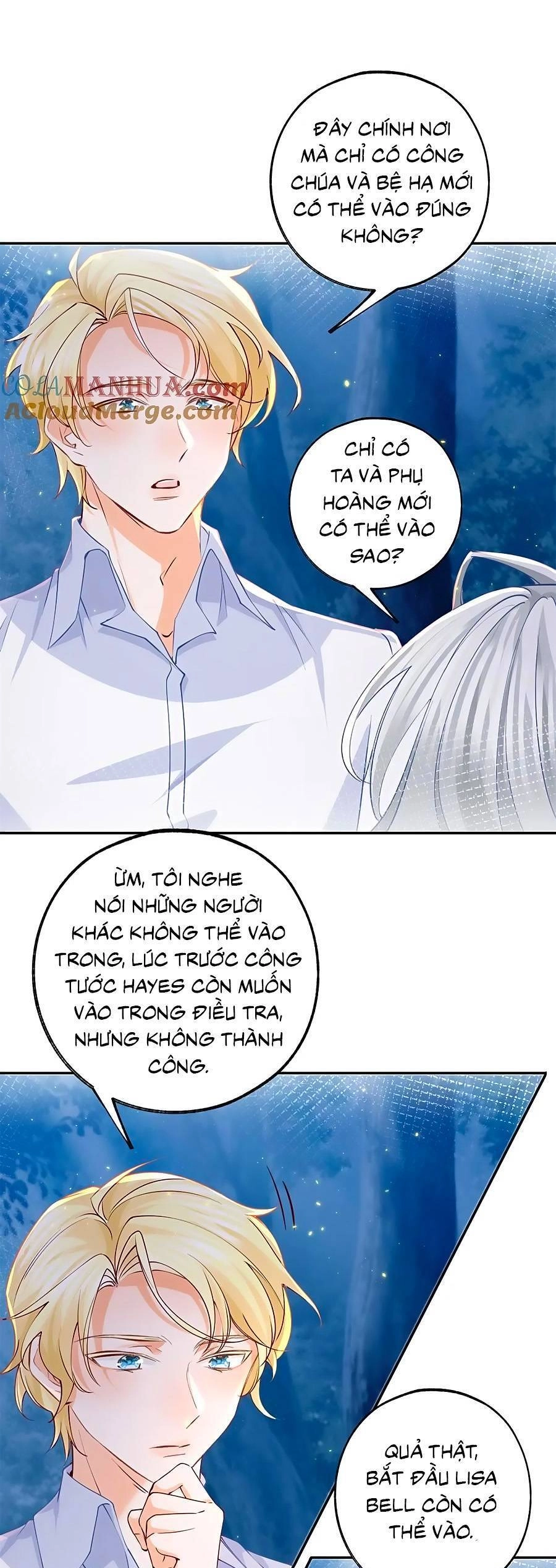 Ngày Nào Đó Trở Thành Công Chúa Tế Phẩm Chapter 154 - 2