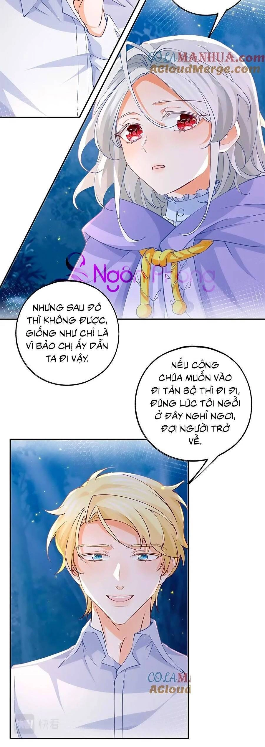 Ngày Nào Đó Trở Thành Công Chúa Tế Phẩm Chapter 154 - 3