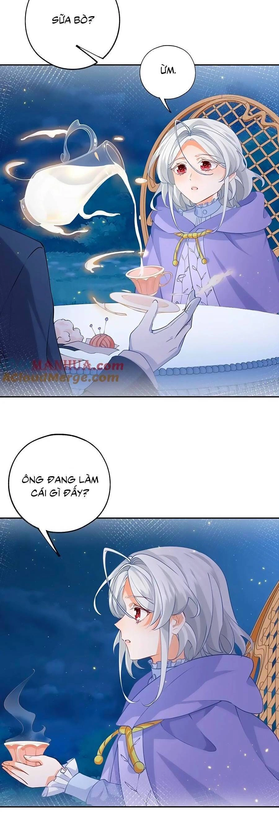 Ngày Nào Đó Trở Thành Công Chúa Tế Phẩm Chapter 154 - 7