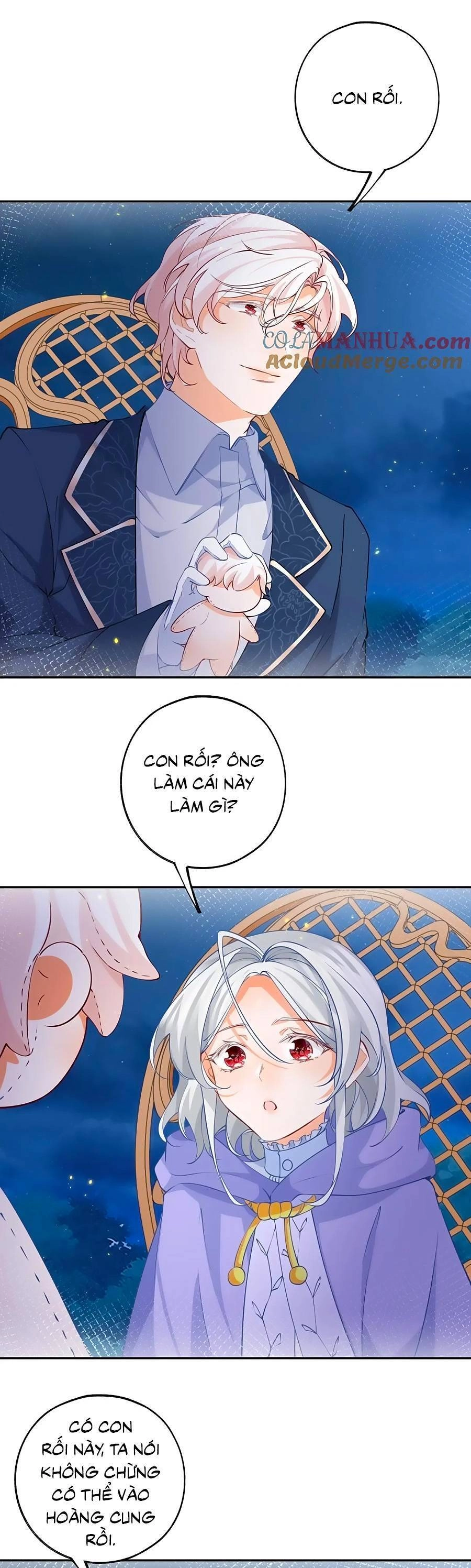 Ngày Nào Đó Trở Thành Công Chúa Tế Phẩm Chapter 154 - 8