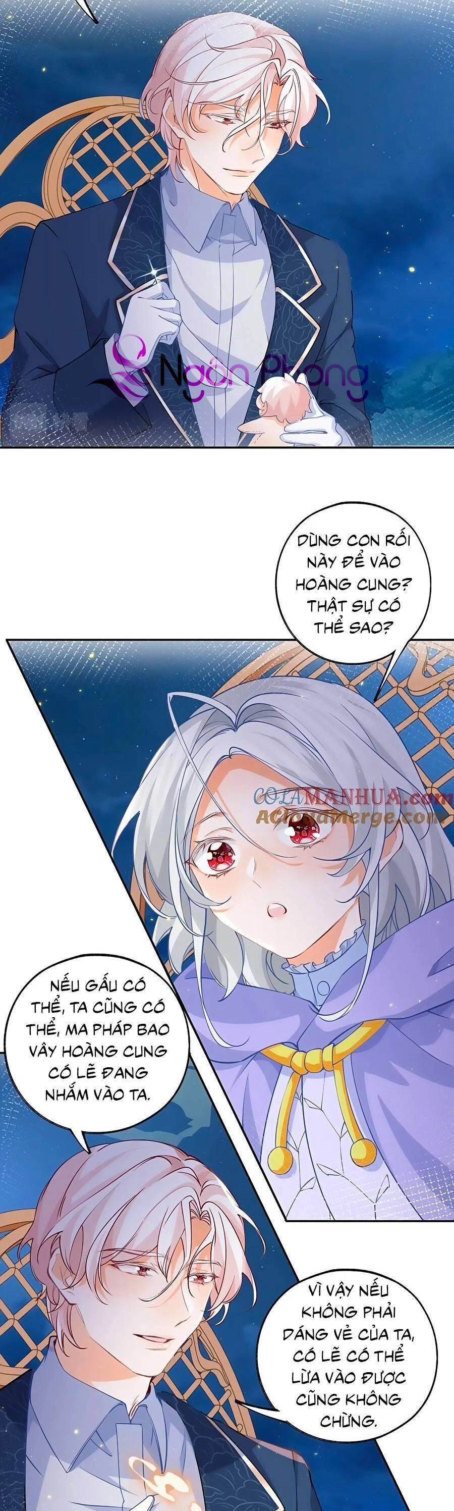 Ngày Nào Đó Trở Thành Công Chúa Tế Phẩm Chapter 154 - 9