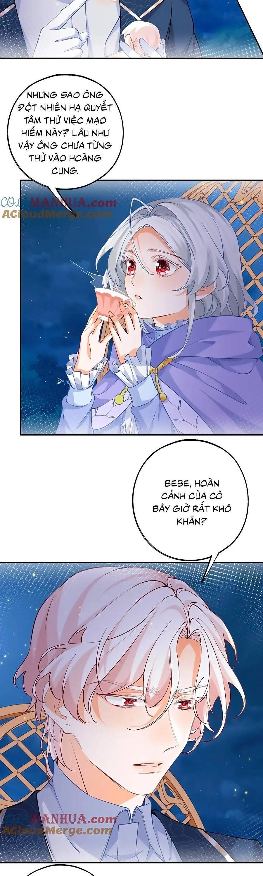 Ngày Nào Đó Trở Thành Công Chúa Tế Phẩm Chapter 154 - 10