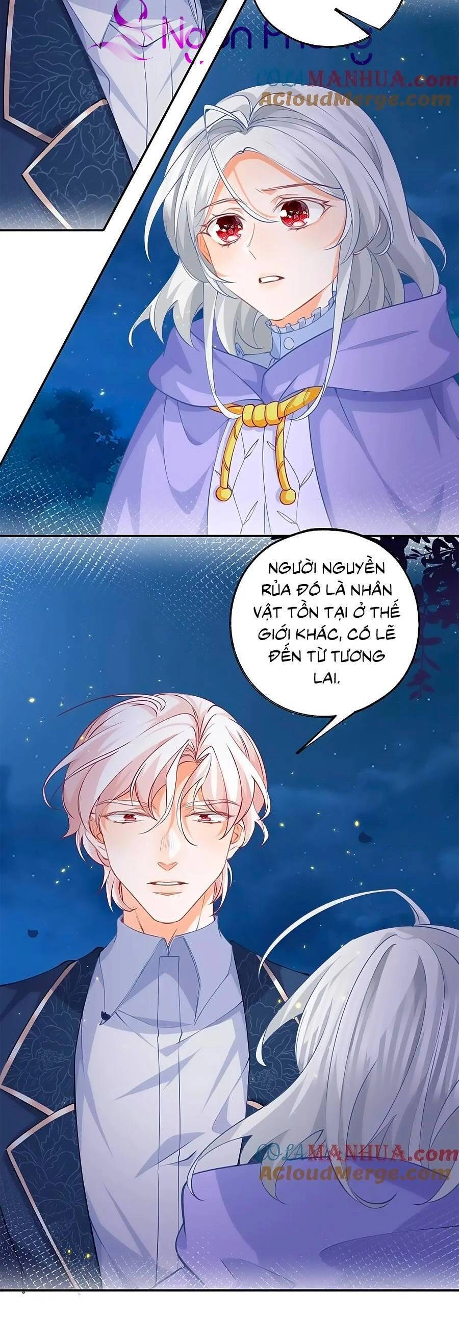 Ngày Nào Đó Trở Thành Công Chúa Tế Phẩm Chapter 156 - 3