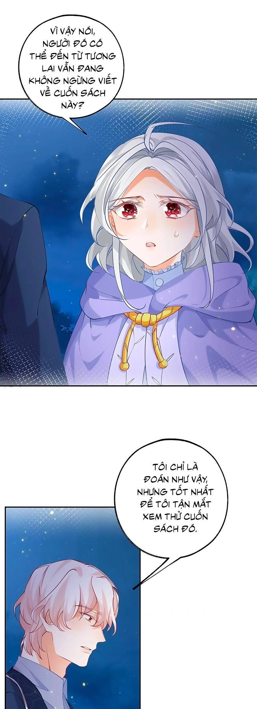 Ngày Nào Đó Trở Thành Công Chúa Tế Phẩm Chapter 156 - 4