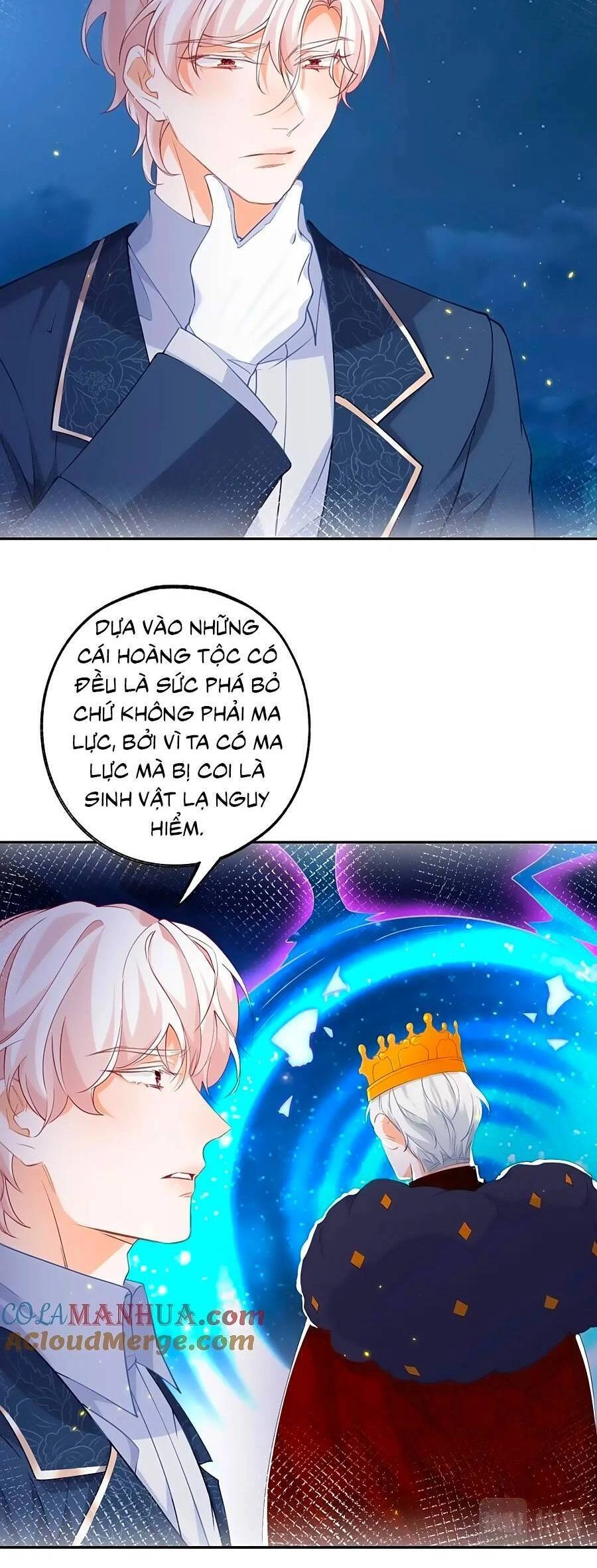 Ngày Nào Đó Trở Thành Công Chúa Tế Phẩm Chapter 156 - 8