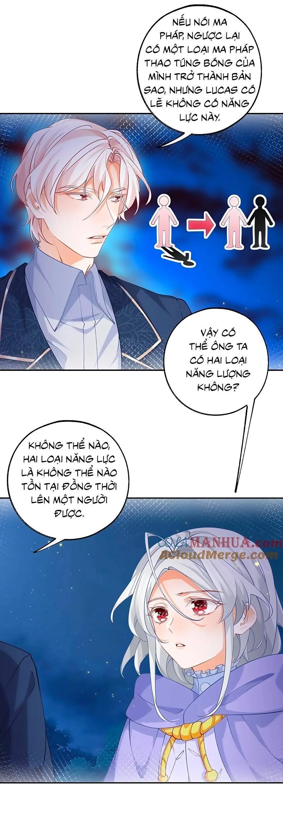 Ngày Nào Đó Trở Thành Công Chúa Tế Phẩm Chapter 156 - 9