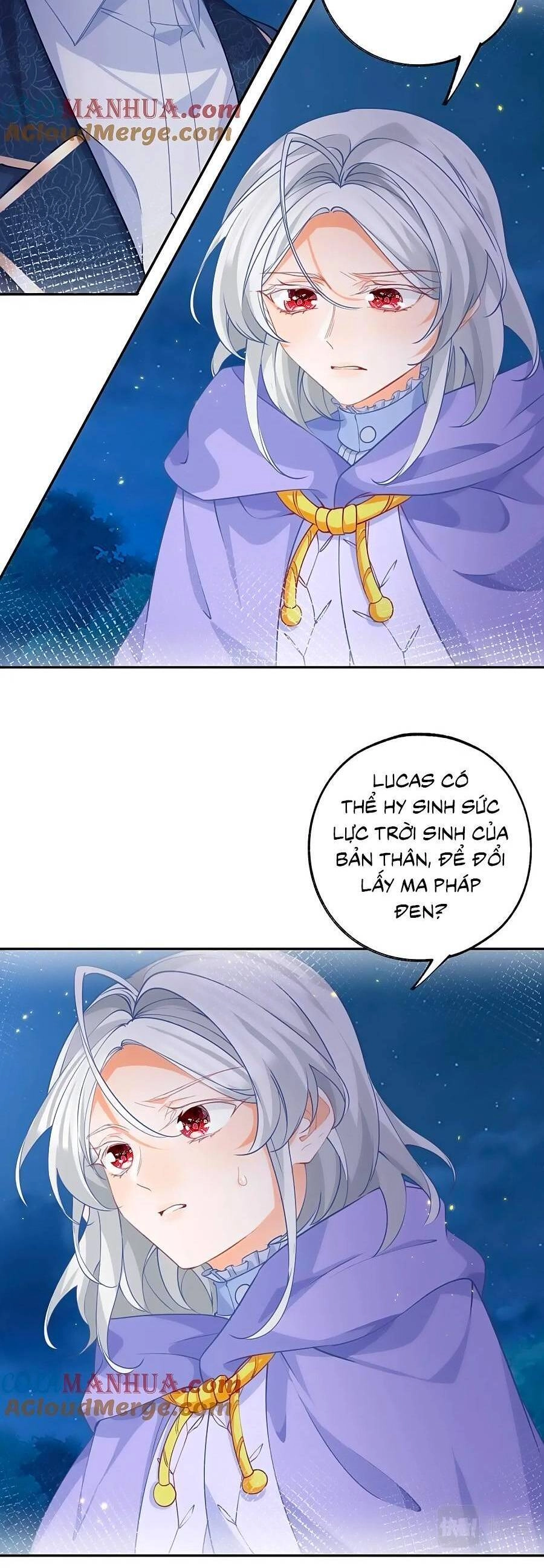 Ngày Nào Đó Trở Thành Công Chúa Tế Phẩm Chapter 156 - 11