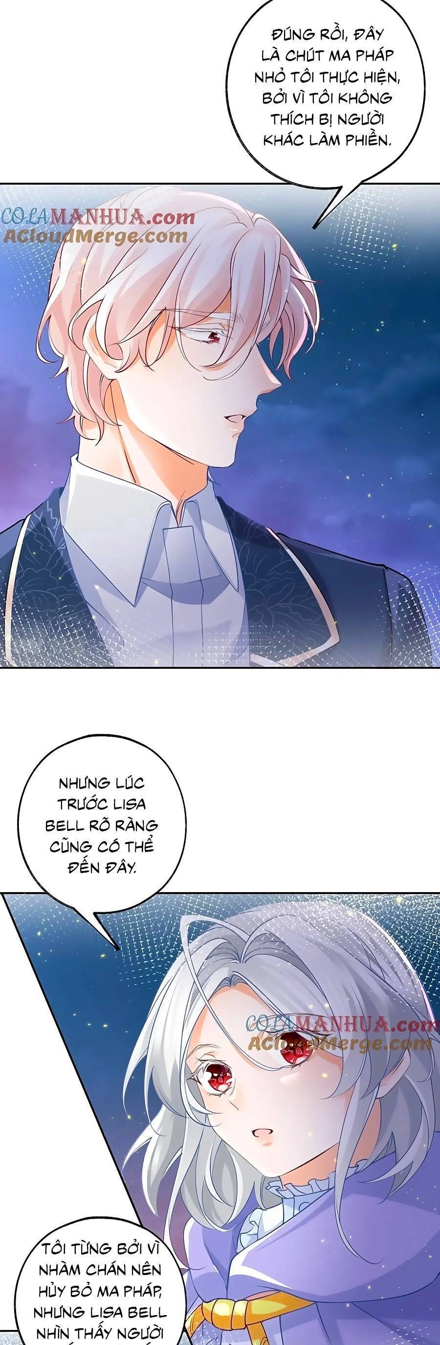 Ngày Nào Đó Trở Thành Công Chúa Tế Phẩm Chapter 157 - 6