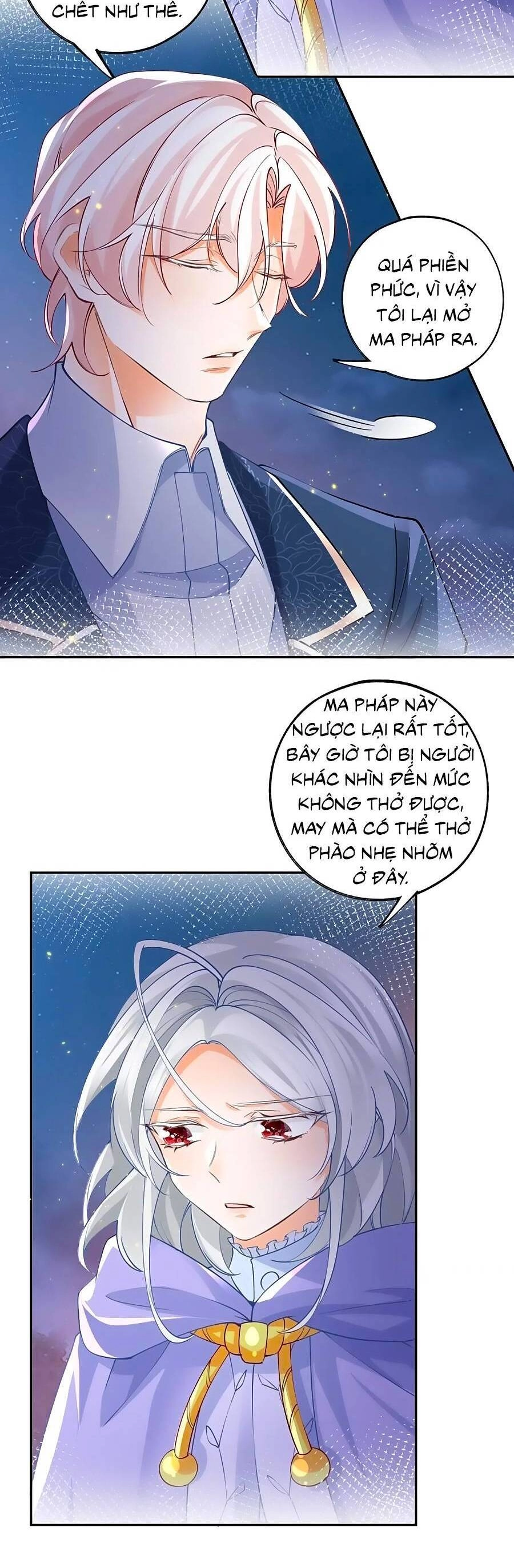 Ngày Nào Đó Trở Thành Công Chúa Tế Phẩm Chapter 157 - 7