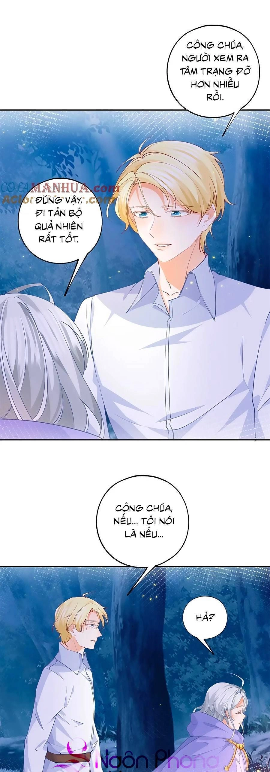 Ngày Nào Đó Trở Thành Công Chúa Tế Phẩm Chapter 158 - 2