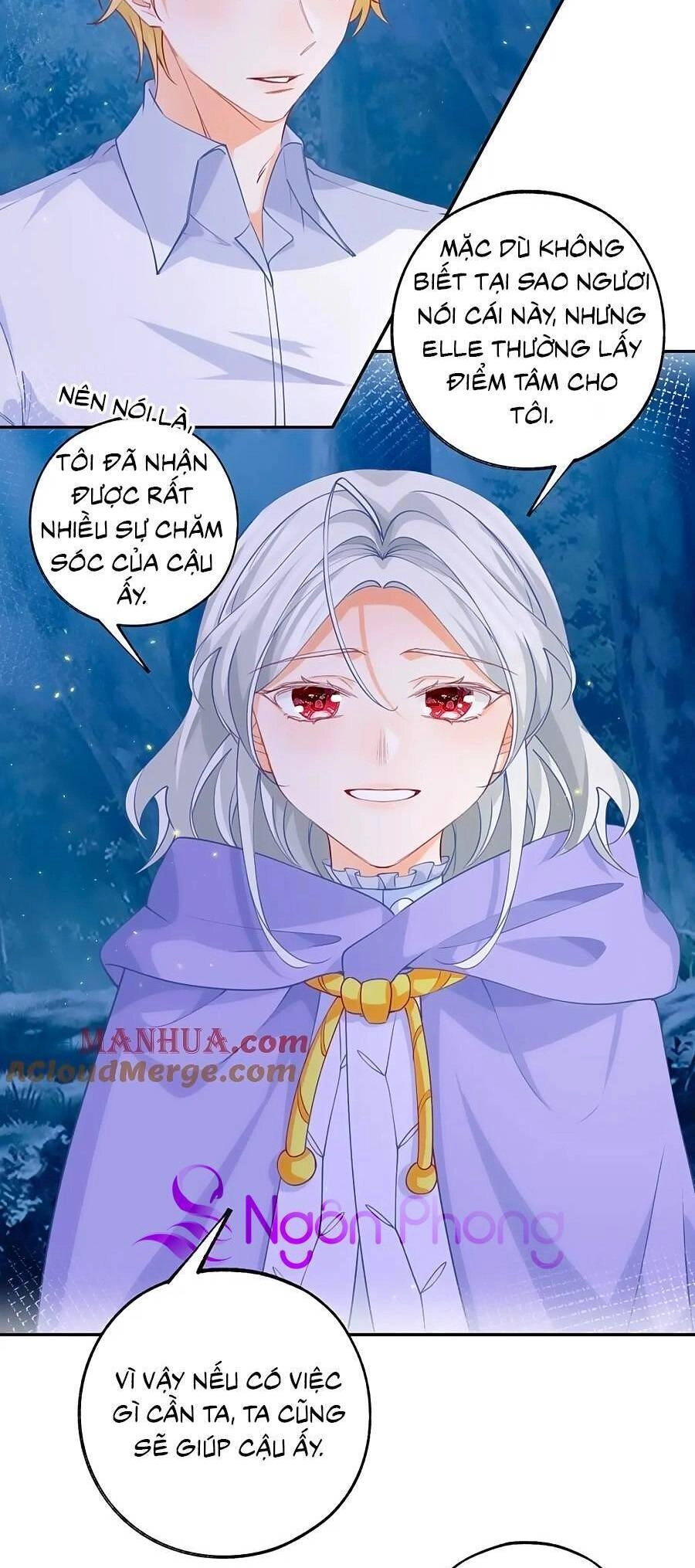 Ngày Nào Đó Trở Thành Công Chúa Tế Phẩm Chapter 158 - 5