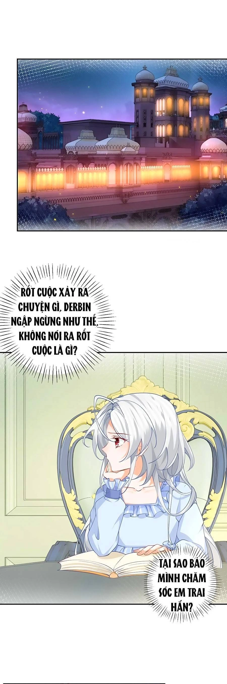 Ngày Nào Đó Trở Thành Công Chúa Tế Phẩm Chapter 158 - 7