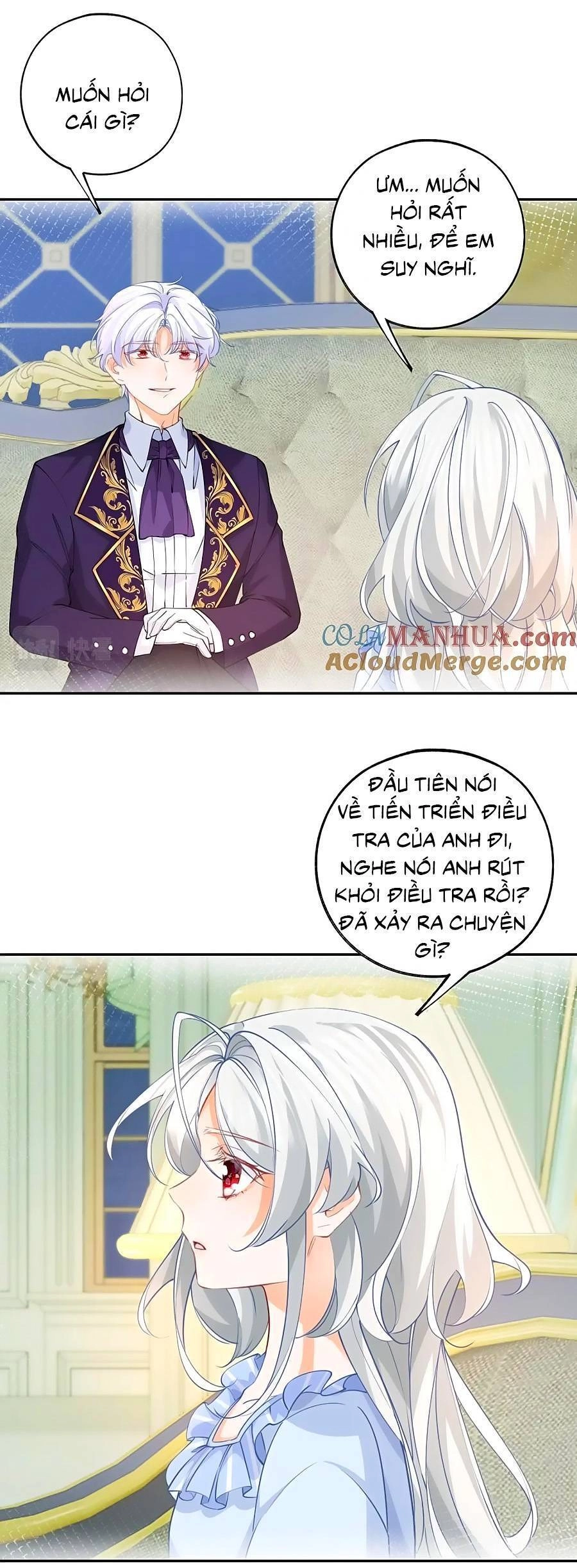 Ngày Nào Đó Trở Thành Công Chúa Tế Phẩm Chapter 158 - 12