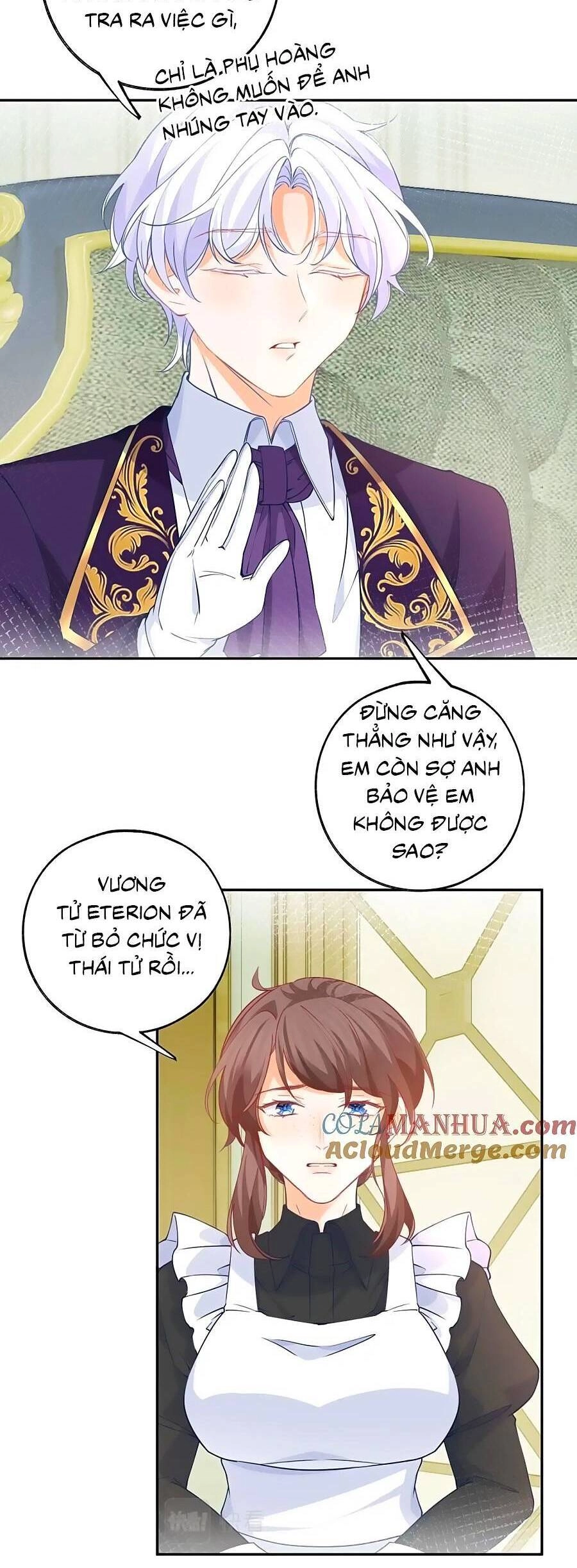 Ngày Nào Đó Trở Thành Công Chúa Tế Phẩm Chapter 158 - 14