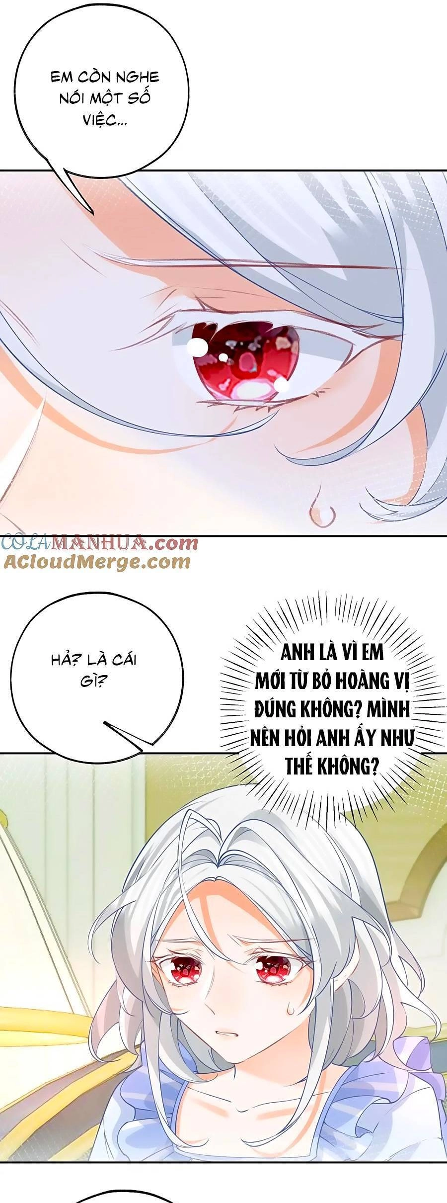 Ngày Nào Đó Trở Thành Công Chúa Tế Phẩm Chapter 158 - 15