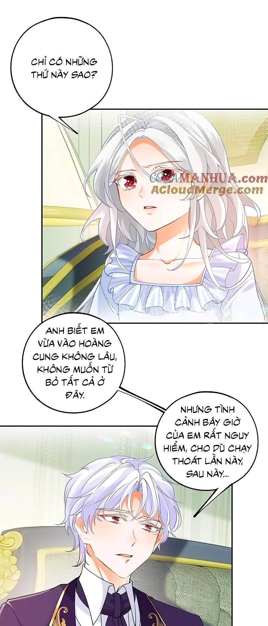 Ngày Nào Đó Trở Thành Công Chúa Tế Phẩm Chapter 159 - 2