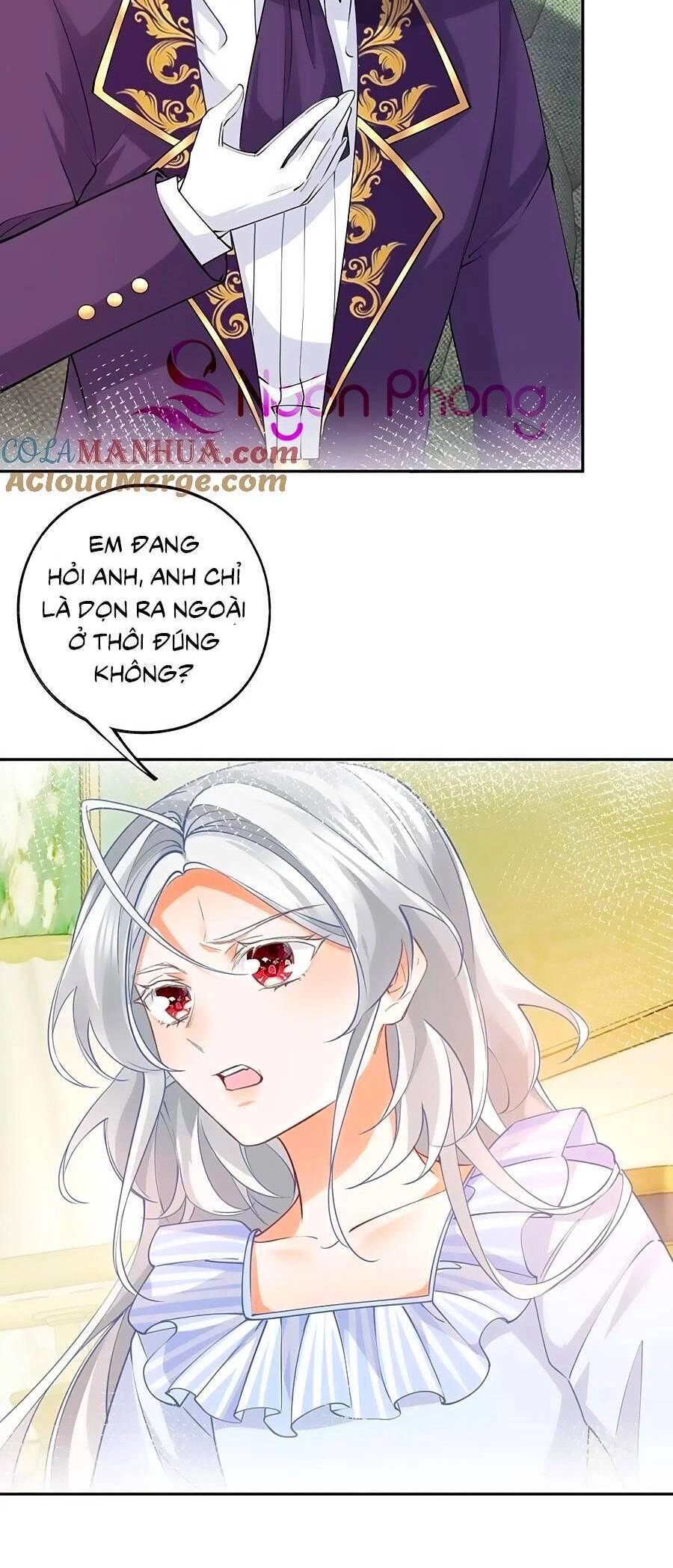 Ngày Nào Đó Trở Thành Công Chúa Tế Phẩm Chapter 159 - 3