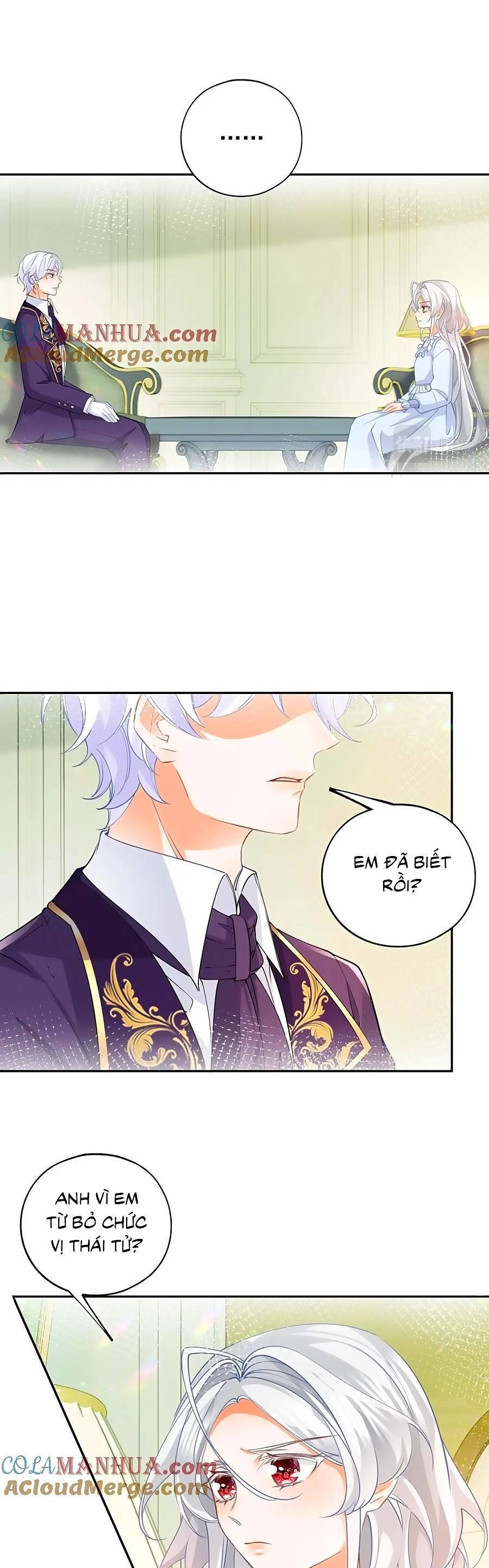 Ngày Nào Đó Trở Thành Công Chúa Tế Phẩm Chapter 159 - 4