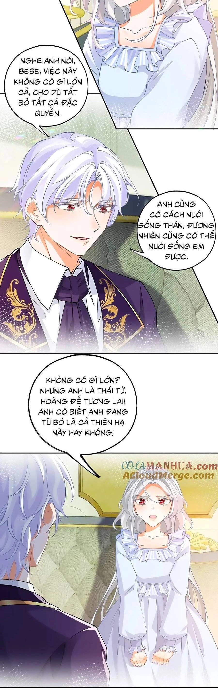 Ngày Nào Đó Trở Thành Công Chúa Tế Phẩm Chapter 159 - 5