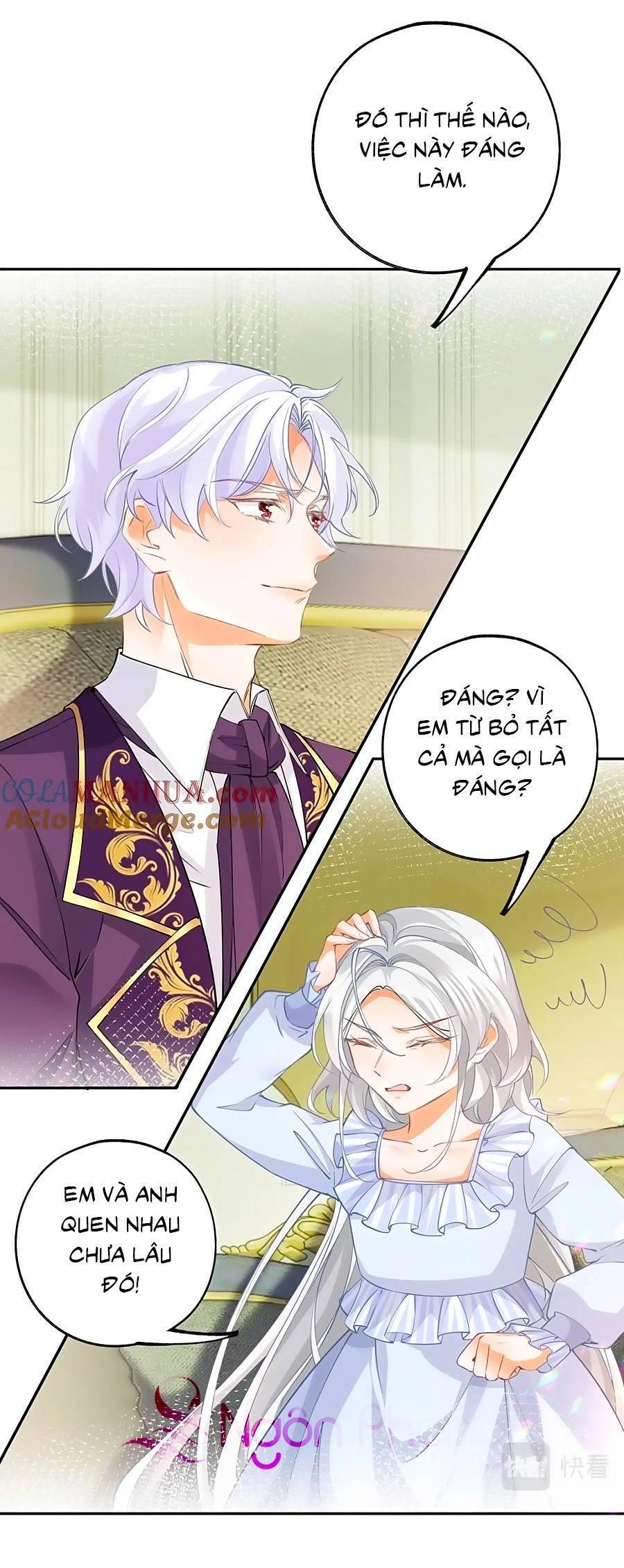 Ngày Nào Đó Trở Thành Công Chúa Tế Phẩm Chapter 159 - 6