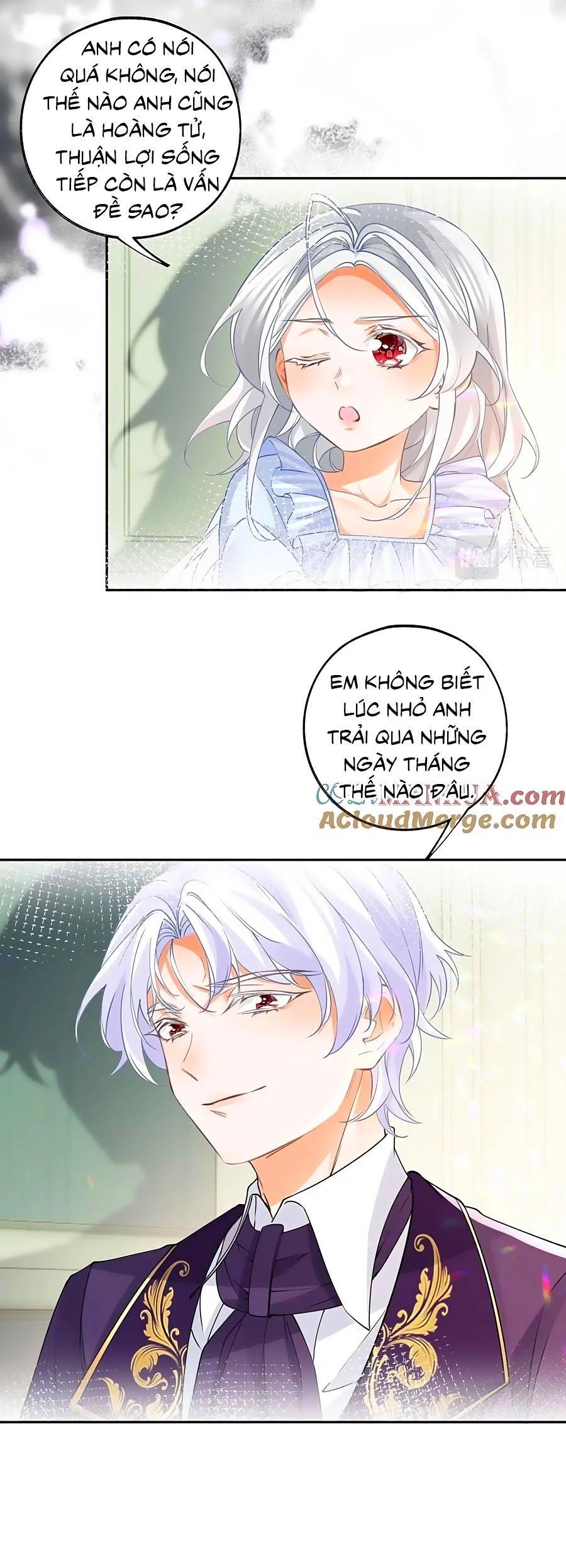 Ngày Nào Đó Trở Thành Công Chúa Tế Phẩm Chapter 159 - 16