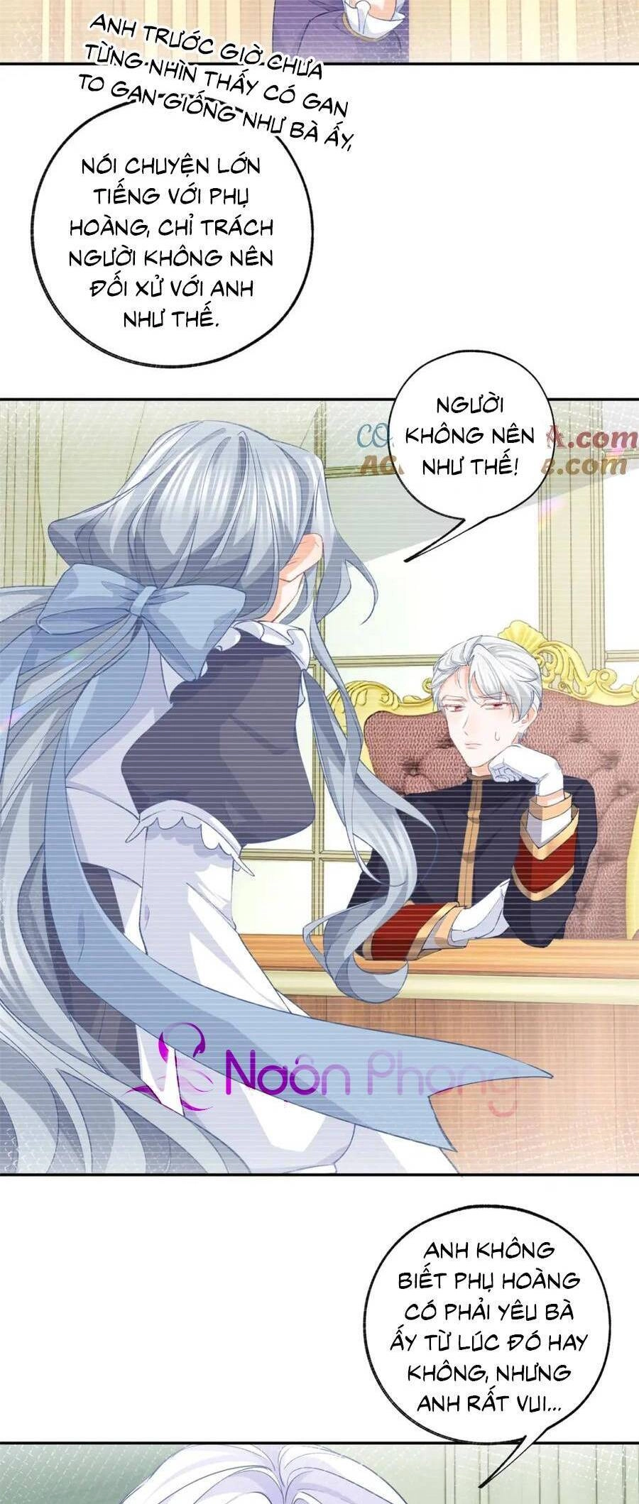 Ngày Nào Đó Trở Thành Công Chúa Tế Phẩm Chapter 160 - 3