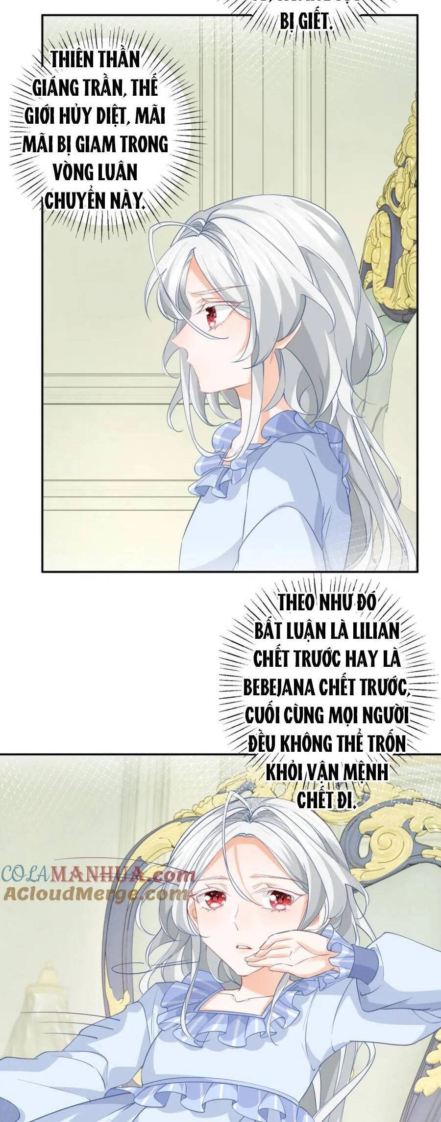 Ngày Nào Đó Trở Thành Công Chúa Tế Phẩm Chapter 160 - 15