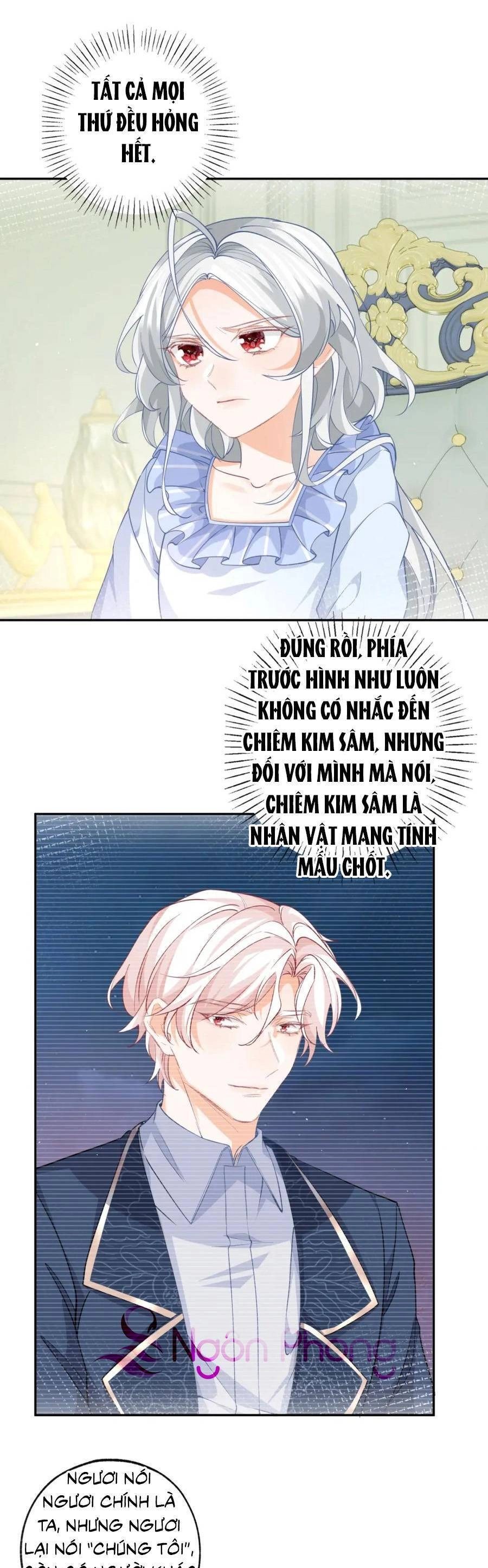 Ngày Nào Đó Trở Thành Công Chúa Tế Phẩm Chapter 160 - 17