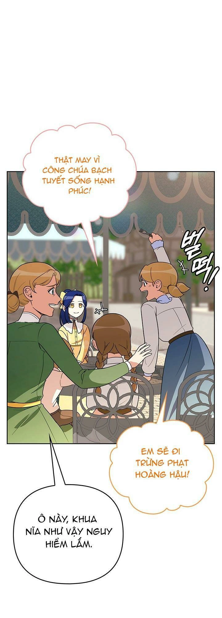 Mục Tiêu Là Sở Hữu Căn Nhà Hai Tầng Chapter 4 - 22