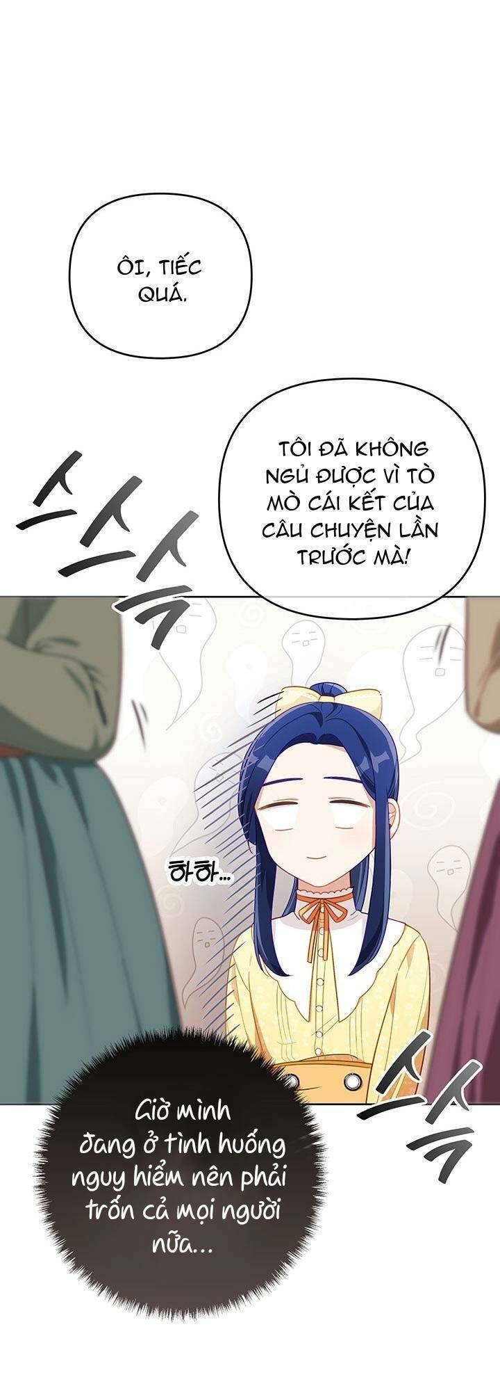 Mục Tiêu Là Sở Hữu Căn Nhà Hai Tầng Chapter 5 - 9