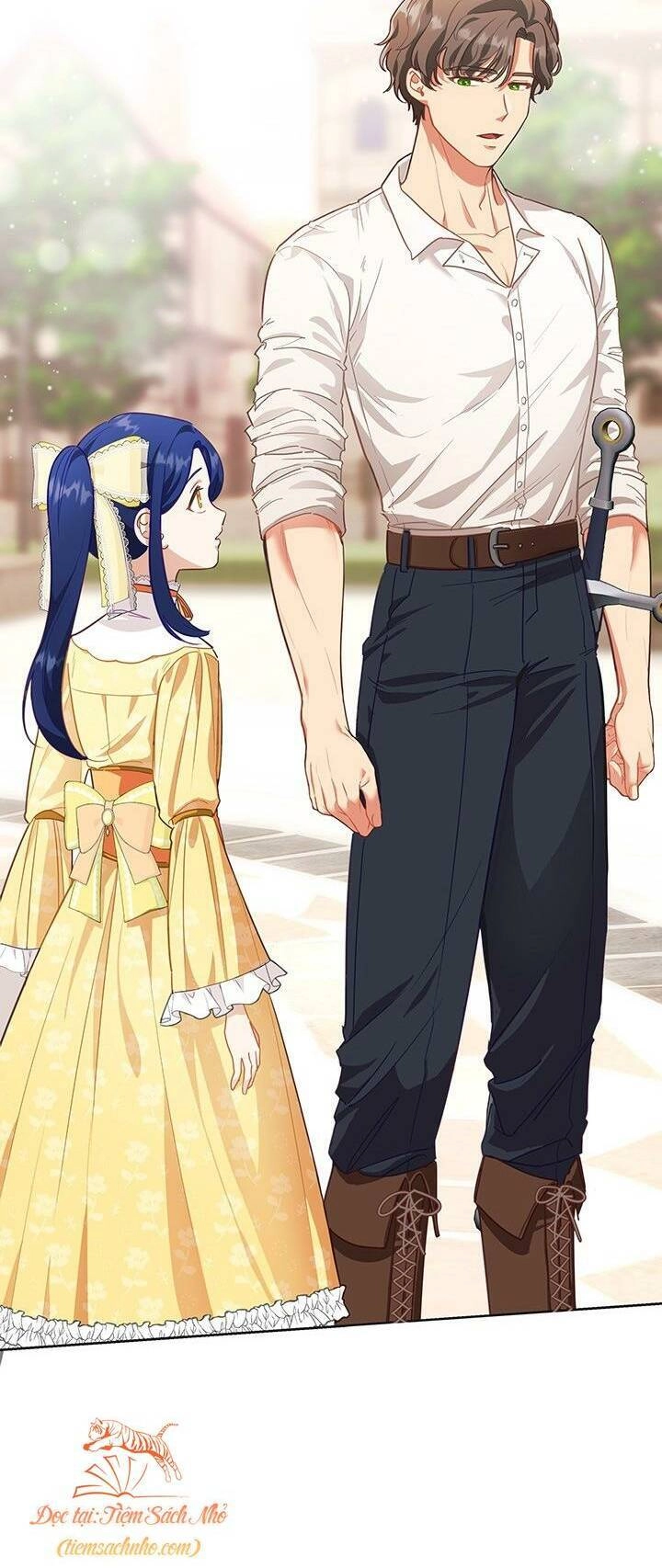 Mục Tiêu Là Sở Hữu Căn Nhà Hai Tầng Chapter 5 - 20