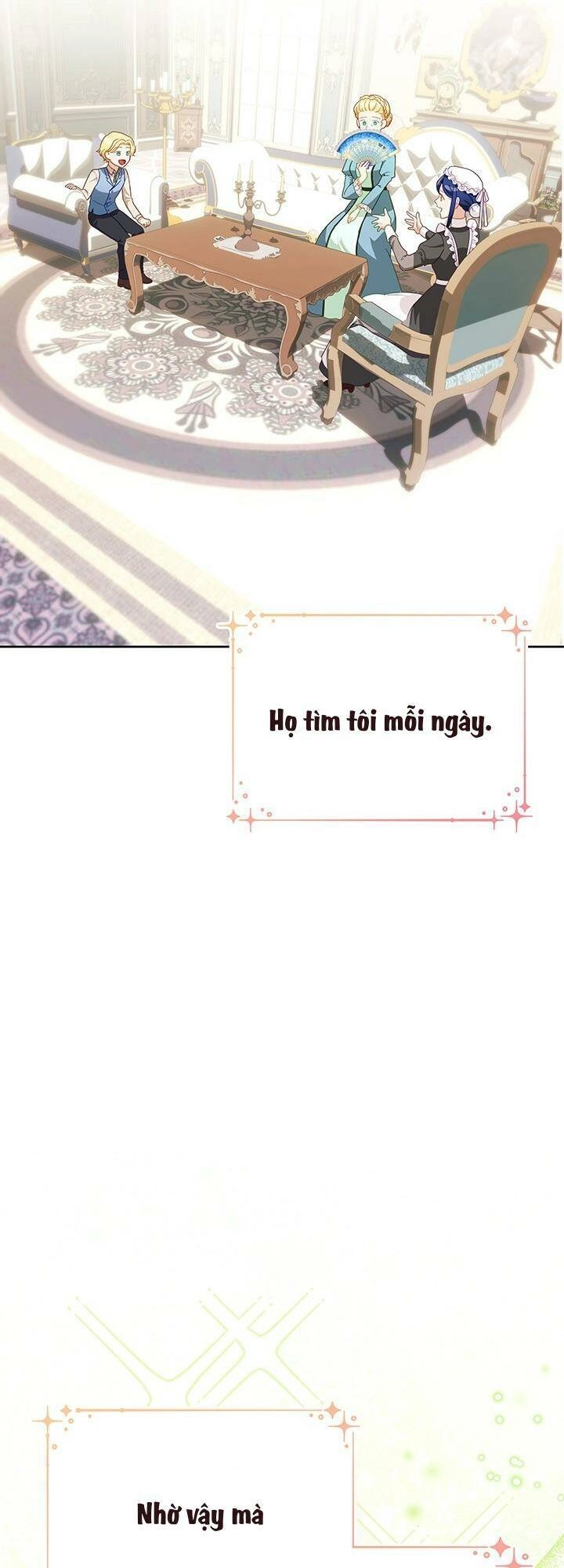 Mục Tiêu Là Sở Hữu Căn Nhà Hai Tầng Chapter 7 - 6