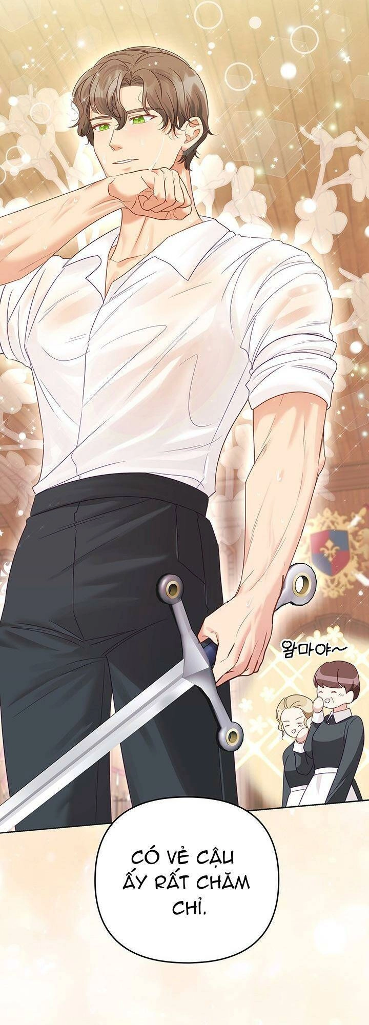 Mục Tiêu Là Sở Hữu Căn Nhà Hai Tầng Chapter 11 - 37