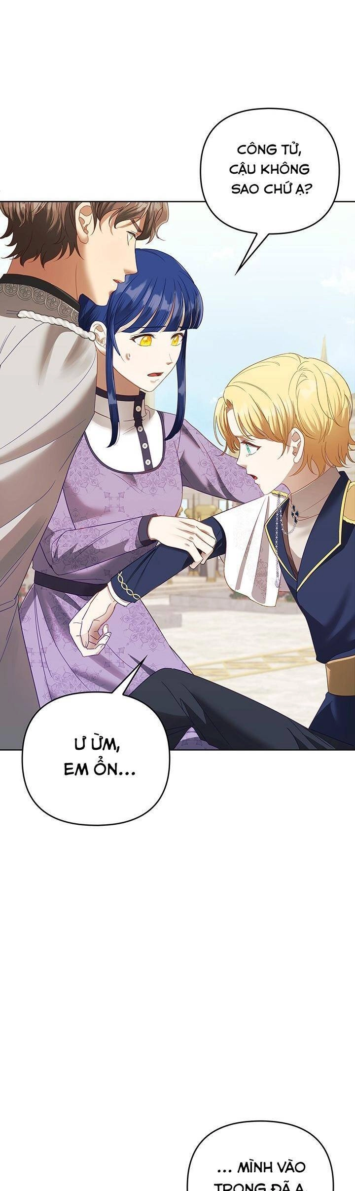 Mục Tiêu Là Sở Hữu Căn Nhà Hai Tầng Chapter 13 - 4