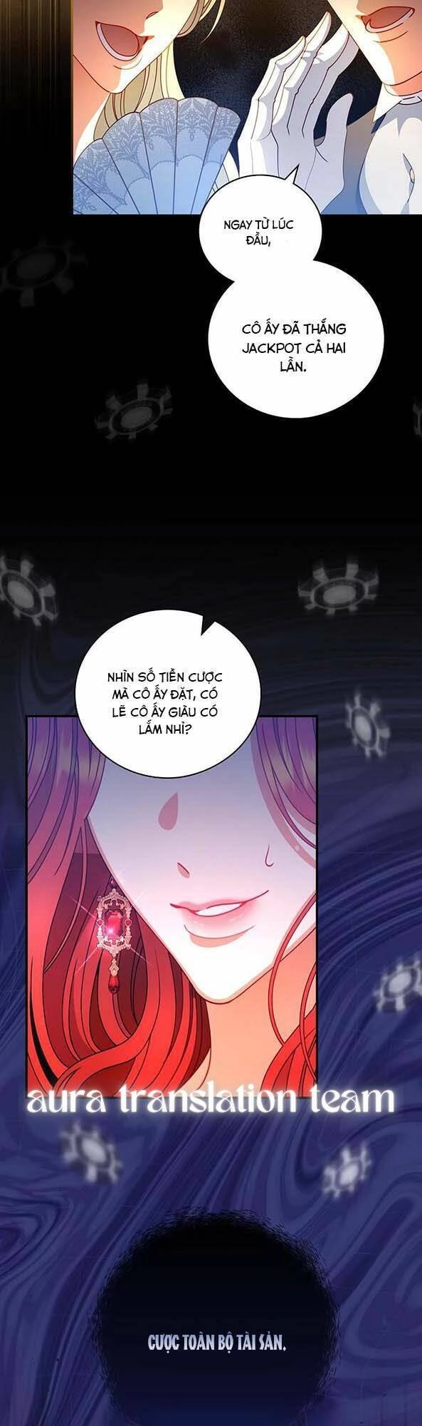 Người Tôi Đã Nuôi Dưỡng Trở Thành Người Đàn Ông Bị Ám Ảnh Về Tôi Chapter 2 - 5