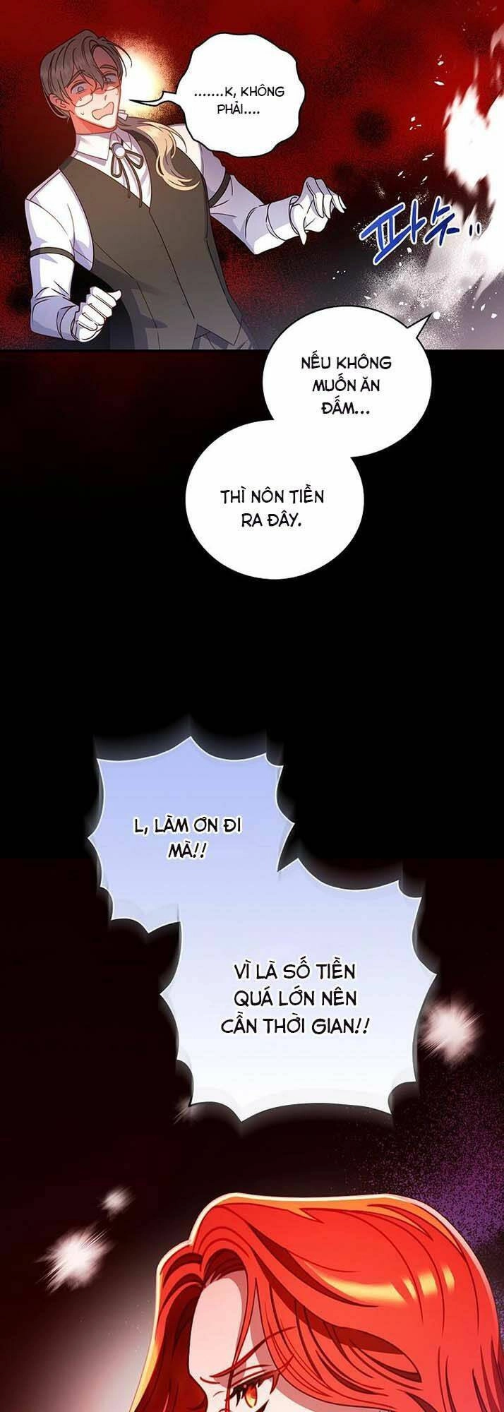 Người Tôi Đã Nuôi Dưỡng Trở Thành Người Đàn Ông Bị Ám Ảnh Về Tôi Chapter 2 - 34