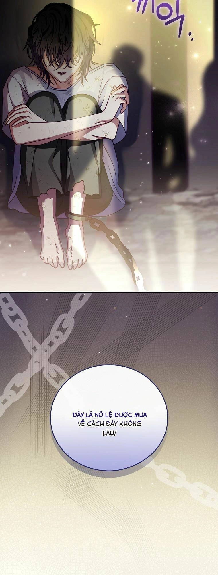 Người Tôi Đã Nuôi Dưỡng Trở Thành Người Đàn Ông Bị Ám Ảnh Về Tôi Chapter 3 - 4