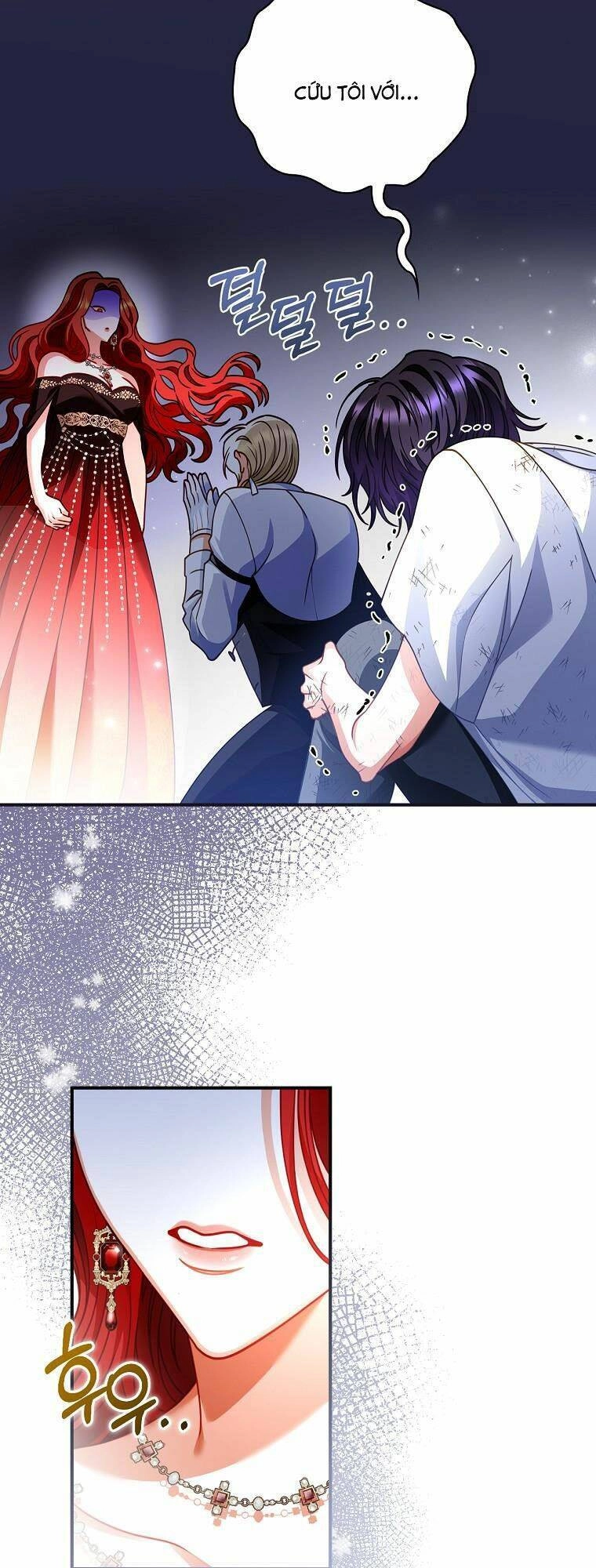 Người Tôi Đã Nuôi Dưỡng Trở Thành Người Đàn Ông Bị Ám Ảnh Về Tôi Chapter 3 - 16