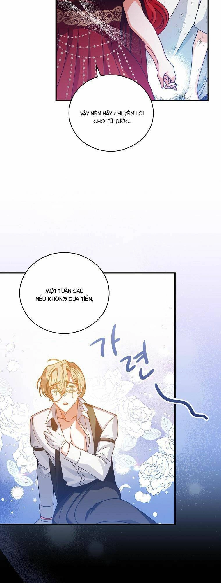 Người Tôi Đã Nuôi Dưỡng Trở Thành Người Đàn Ông Bị Ám Ảnh Về Tôi Chapter 3 - 28