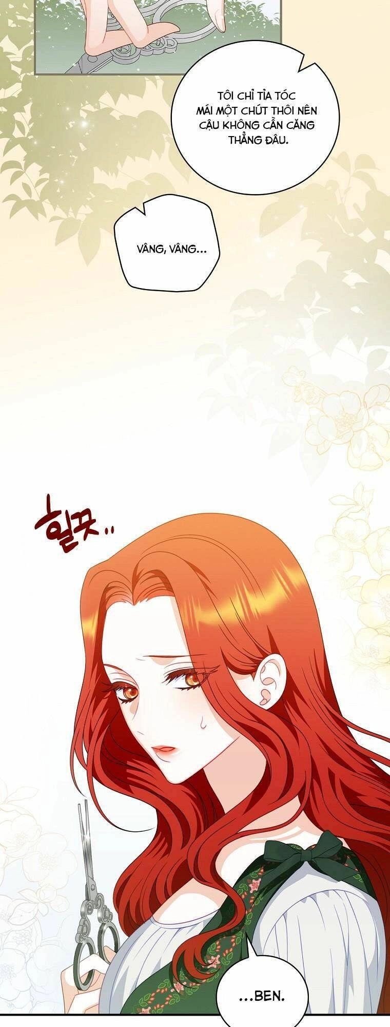 Người Tôi Đã Nuôi Dưỡng Trở Thành Người Đàn Ông Bị Ám Ảnh Về Tôi Chapter 5 - 28