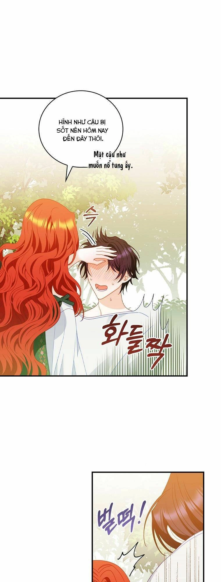 Người Tôi Đã Nuôi Dưỡng Trở Thành Người Đàn Ông Bị Ám Ảnh Về Tôi Chapter 5 - 35