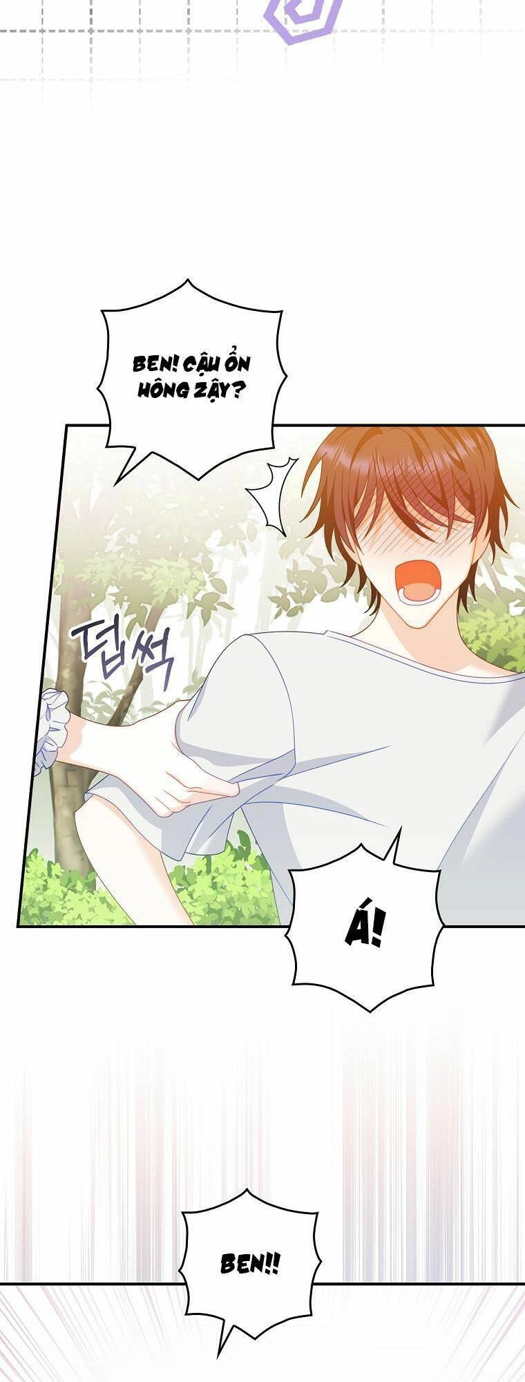 Người Tôi Đã Nuôi Dưỡng Trở Thành Người Đàn Ông Bị Ám Ảnh Về Tôi Chapter 5 - 37