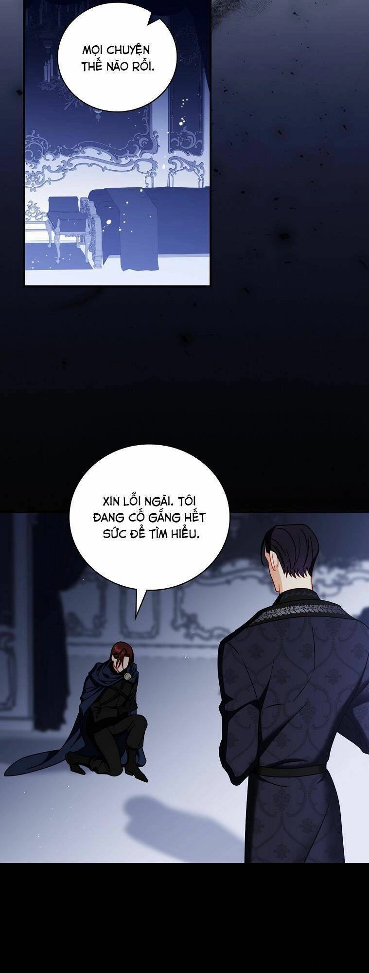 Người Tôi Đã Nuôi Dưỡng Trở Thành Người Đàn Ông Bị Ám Ảnh Về Tôi Chapter 5 - 49