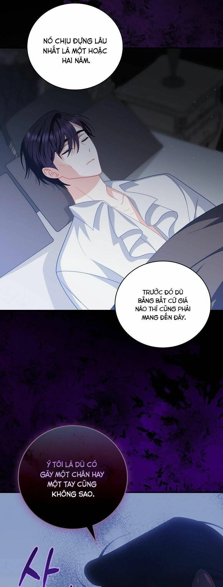 Người Tôi Đã Nuôi Dưỡng Trở Thành Người Đàn Ông Bị Ám Ảnh Về Tôi Chapter 5 - 52